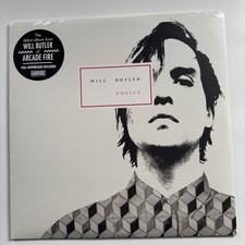 WILL BUTLER - POLICY - Vinyl Record VL image 1