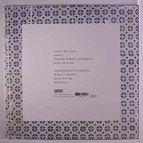 WILL BUTLER - POLICY - Vinyl Record VL image 3