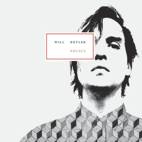 WILL BUTLER - POLICY - CD image 1