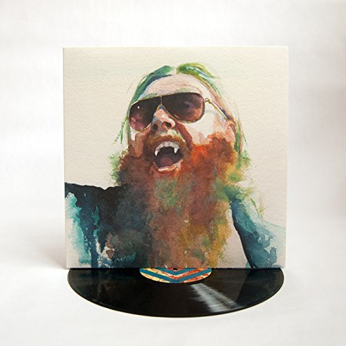 BENJI HUGHES - SONGS IN THE KEY OF ANIMALS - Vinyl Record VL image 2