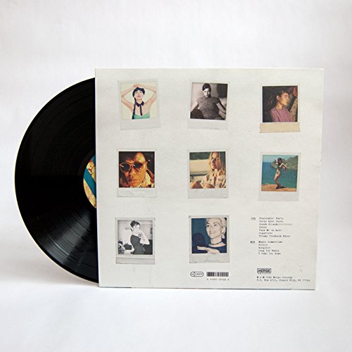 BENJI HUGHES - SONGS IN THE KEY OF ANIMALS - Vinyl Record VL image 3