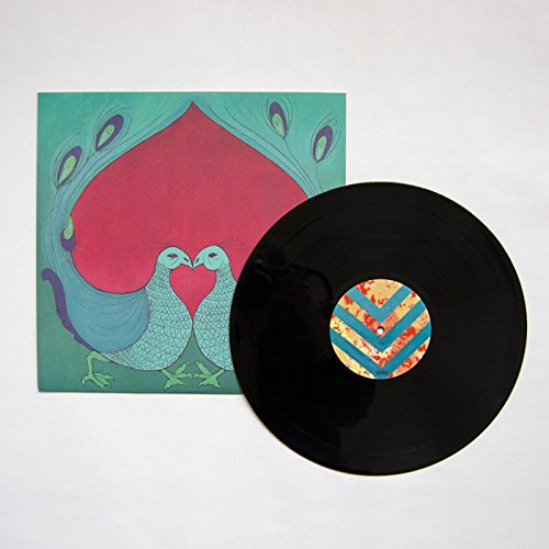 BENJI HUGHES - SONGS IN THE KEY OF ANIMALS - Vinyl Record VL image 4
