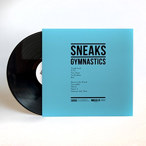 SNEAKS - GYMNASTICS - Vinyl Record VL image 3