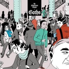 Mountain Goats - Goths - CD image 1