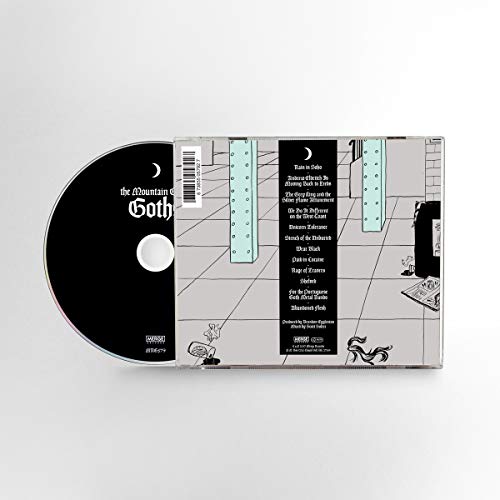 Mountain Goats - Goths - CD image 4