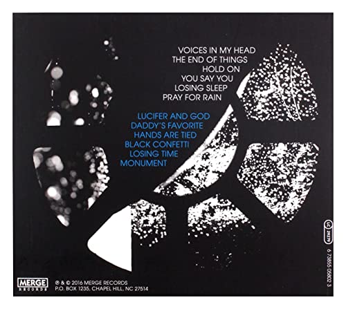 Bob Mould - Patch The Sky - CD image 2