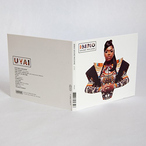 Ibibio Sound Machine - Uyai - CD image 2