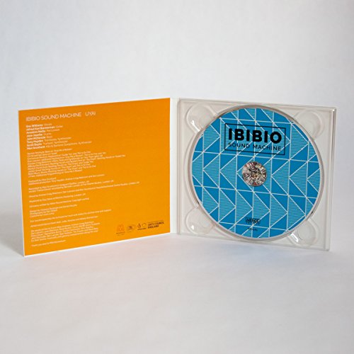 Ibibio Sound Machine - Uyai - CD image 3