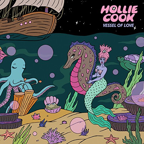 Hollie Cook - Vessel of Love - Vinyl Record image 1