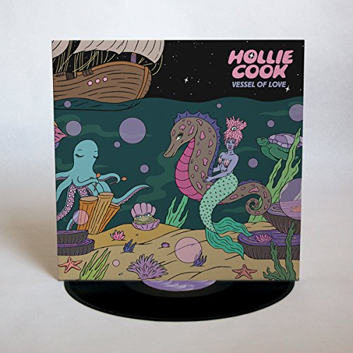 Hollie Cook - Vessel of Love - Vinyl Record image 2