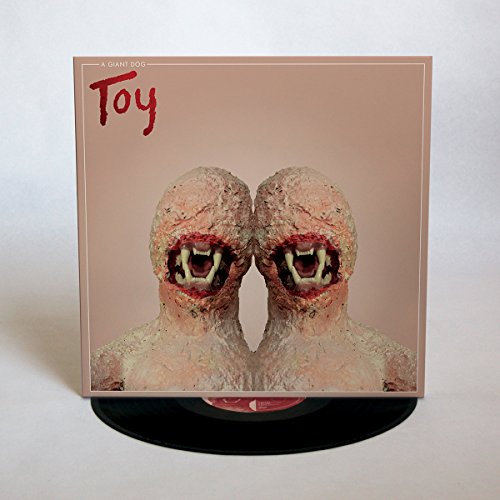 A GIANT DOG - TOY - Vinyl Record VL image 2