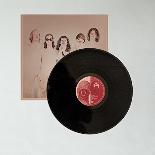A GIANT DOG - TOY - Vinyl Record VL image 4