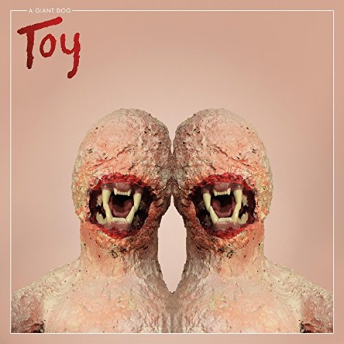 A Giant Dog - Toy - CD