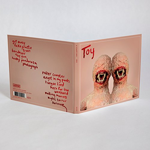 A Giant Dog - Toy - CD image 2