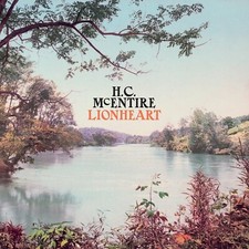 Heather McEntire - Lionheart - CD image 1