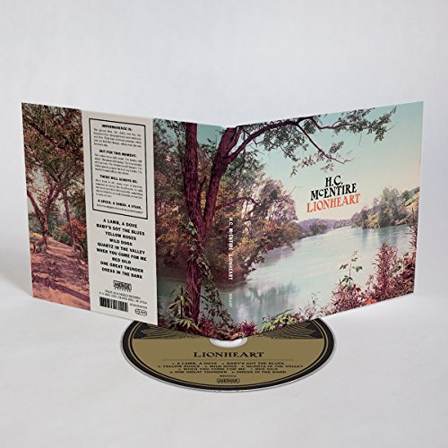 Heather McEntire - Lionheart - CD image 3