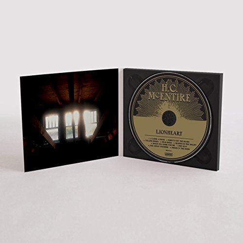 Heather McEntire - Lionheart - CD image 4