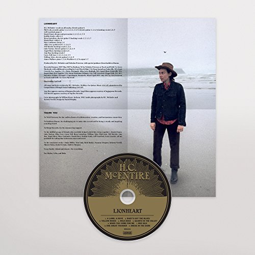 Heather McEntire - Lionheart - CD image 5