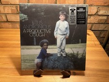 Titus Andronicus - A Productive Cough - Vinyl Record image 1