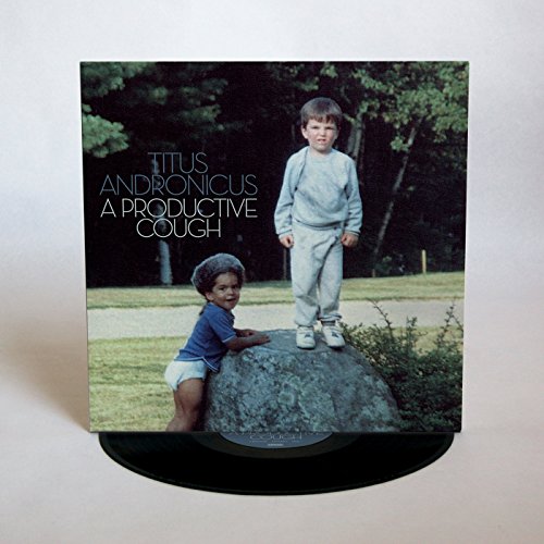 Titus Andronicus - A Productive Cough - Vinyl Record image 2