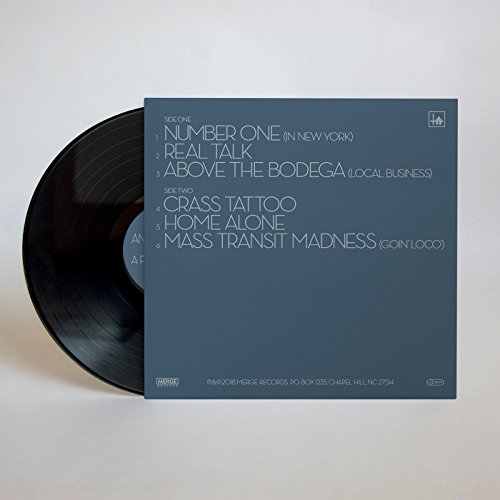 Titus Andronicus - A Productive Cough - Vinyl Record image 3