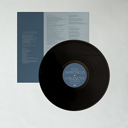 Titus Andronicus - A Productive Cough - Vinyl Record image 4
