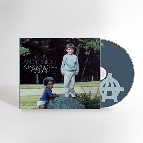 Titus Andronicus - A Productive Cough - CD image 4