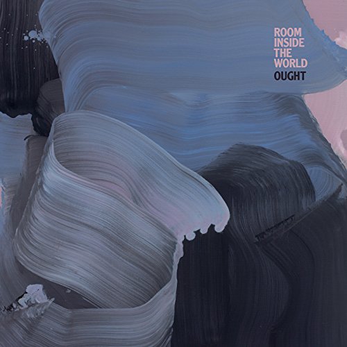 Ought - Room Inside The World - CD image 1