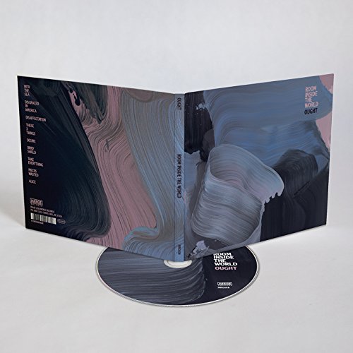 Ought - Room Inside The World - CD image 3
