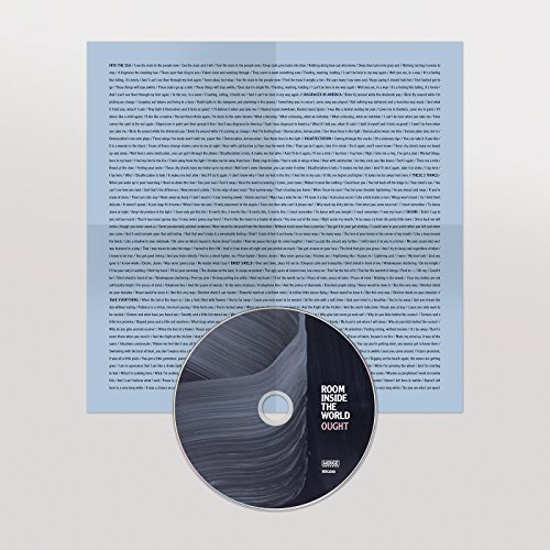 Ought - Room Inside The World - CD image 5