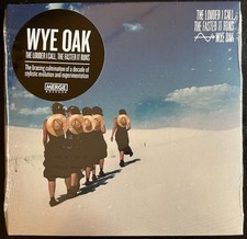 Wye Oak - Louder I Call, The Faster It Runs - CD image 1