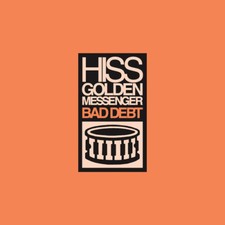 HISS GOLDEN MESSENGE - BAD DEBT (REISSUE) - CD image 1