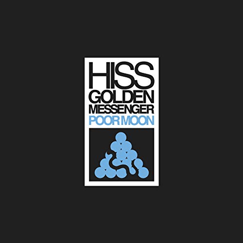Hiss Golden Messenge - Poor Moon - CD image 1
