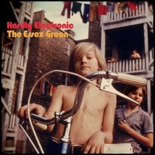 Essex Green - Hardly Electronic - CD image 1