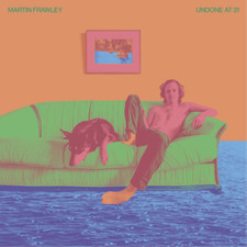 MARTIN FRAWLEY - UNDONE AT 31 - CD image 1