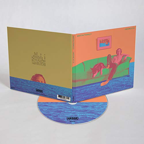 MARTIN FRAWLEY - UNDONE AT 31 - CD image 4