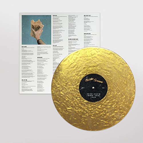 LITTLE SCREAM - SPEED QUEEN - Vinyl Record VL image 3