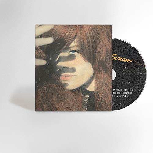 LITTLE SCREAM - SPEED QUEEN - CD image 2