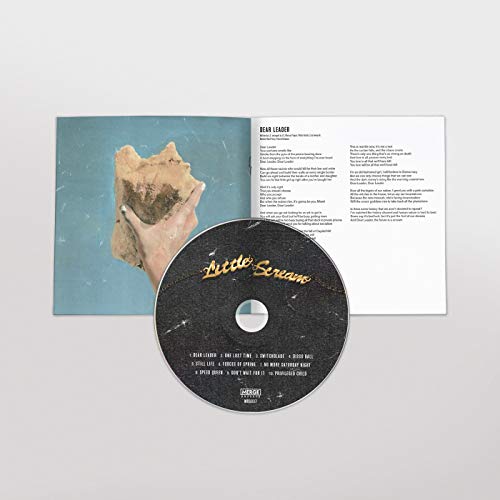 LITTLE SCREAM - SPEED QUEEN - CD image 3