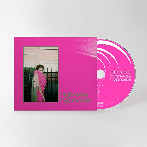 Sneaks - Highway Hypnosis - CD image 2