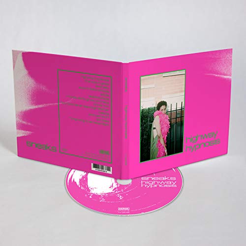 Sneaks - Highway Hypnosis - CD image 3