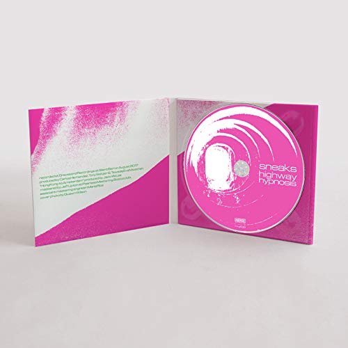 Sneaks - Highway Hypnosis - CD image 4