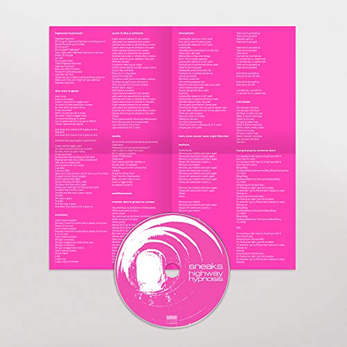 Sneaks - Highway Hypnosis - CD image 5