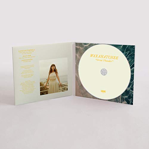 Waxahatchee - Great Thunder - CD image 2