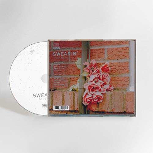 Swearin' - Fall Into The Sun - CD image 3