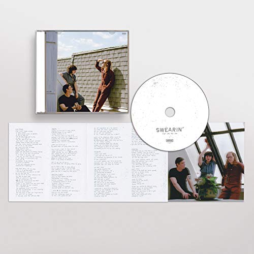 Swearin' - Fall Into The Sun - CD image 4