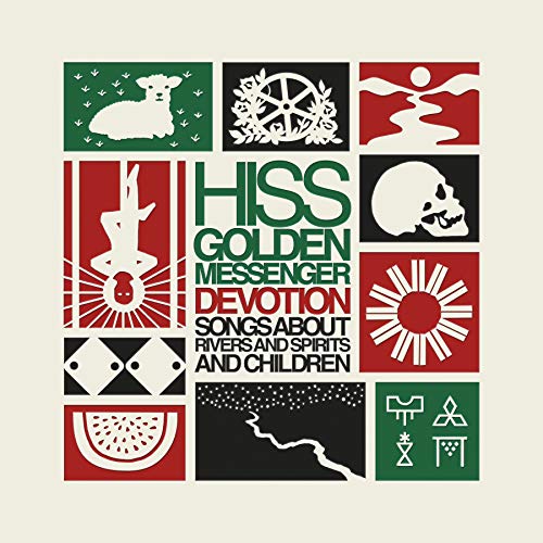 Hiss Golden Messenge - Devotion: Songs About Rivers And Spirits And C image 1
