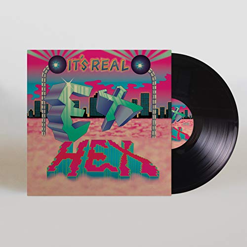 EX HEX - IT'S REAL - Vinyl Record VL image 2