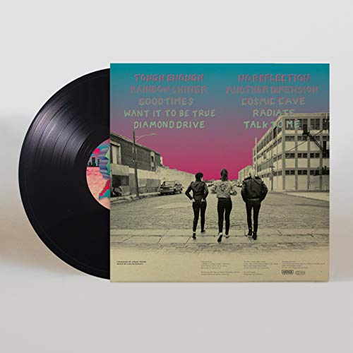 EX HEX - IT'S REAL - Vinyl Record VL image 3