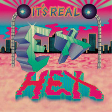 EX HEX - IT'S REAL - CD image 1
